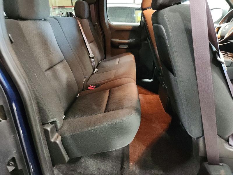 2012 Chevrolet Silverado K1500 lt