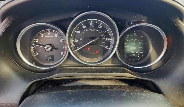 2017 Mazda 6 Touring