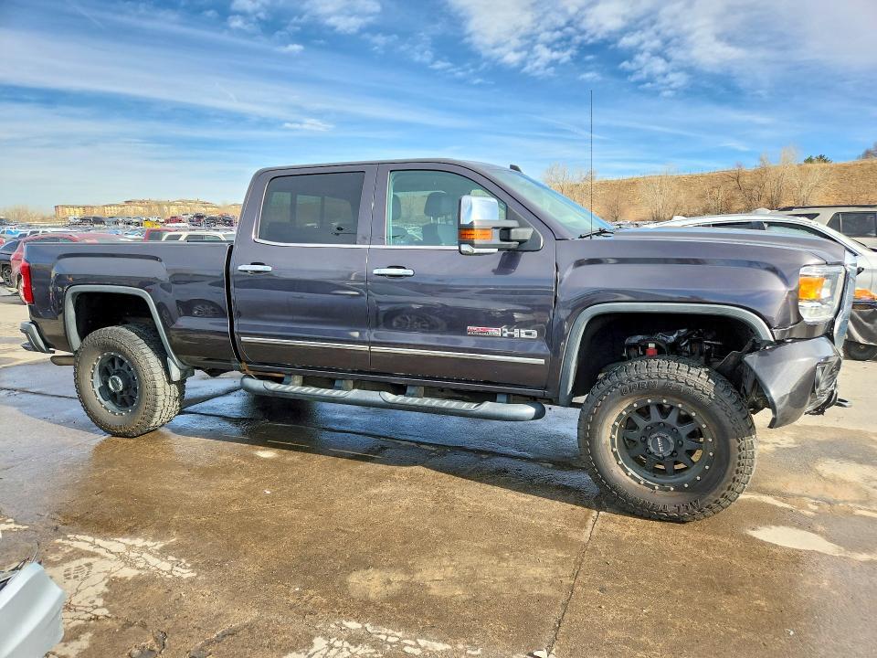 2016 GMC Sierra K2500 slt