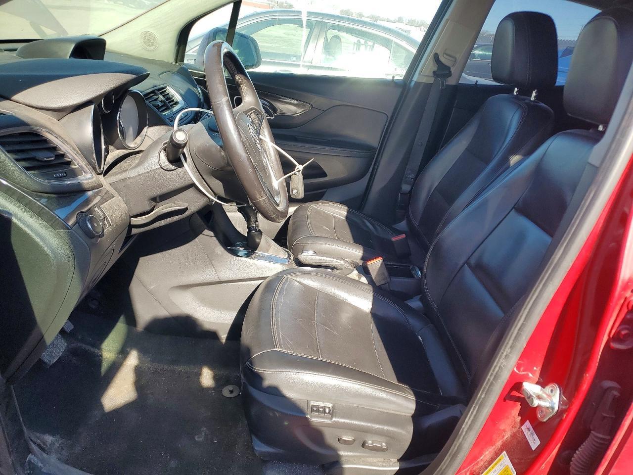 2016 Buick Encore
