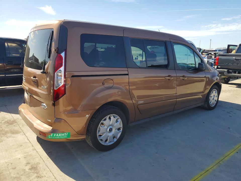 2014 Ford Transit Connect xlt