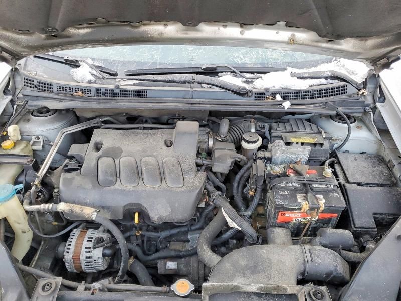 2010 Nissan Sentra 2.0