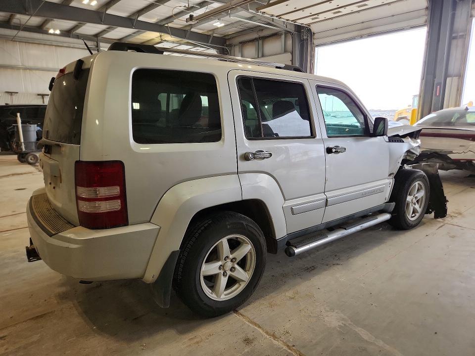 2011 Jeep Liberty Limited