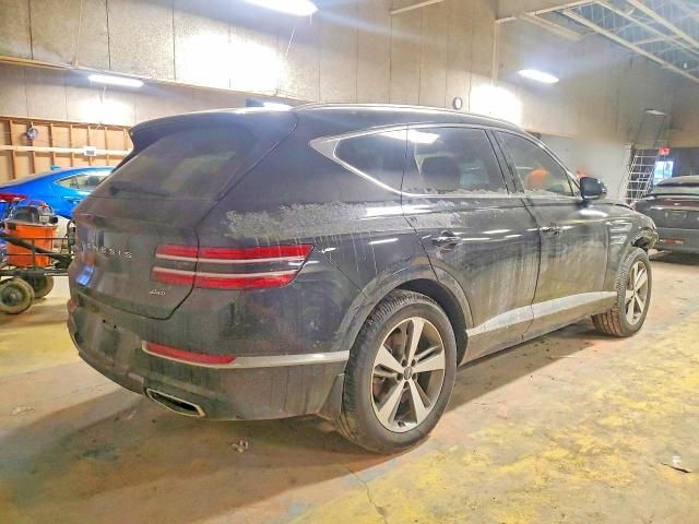 2022 Genesis Gv80