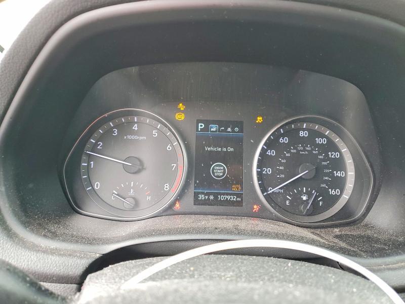 2018 Hyundai Elantra gt Sport