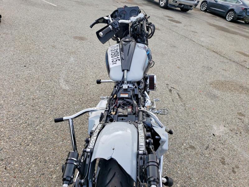 2020 Harley-Davidson Fltrxs