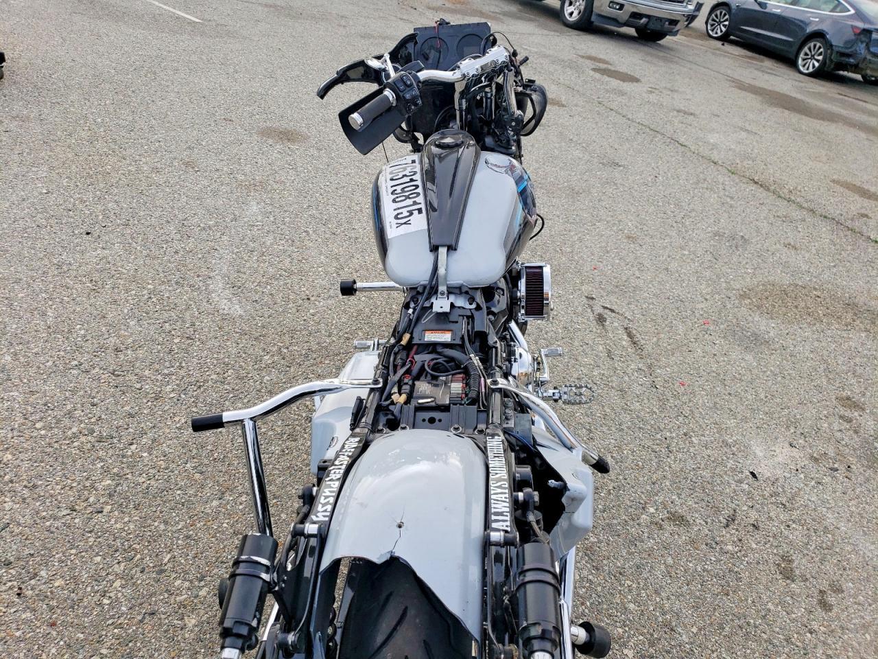 2020 Harley-Davidson Fltrxs