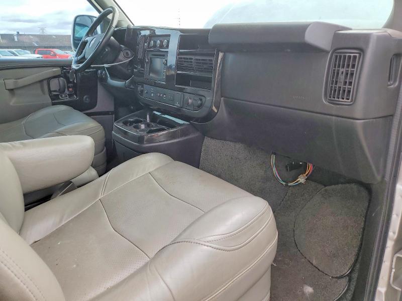 2020 GMC Savana G2500