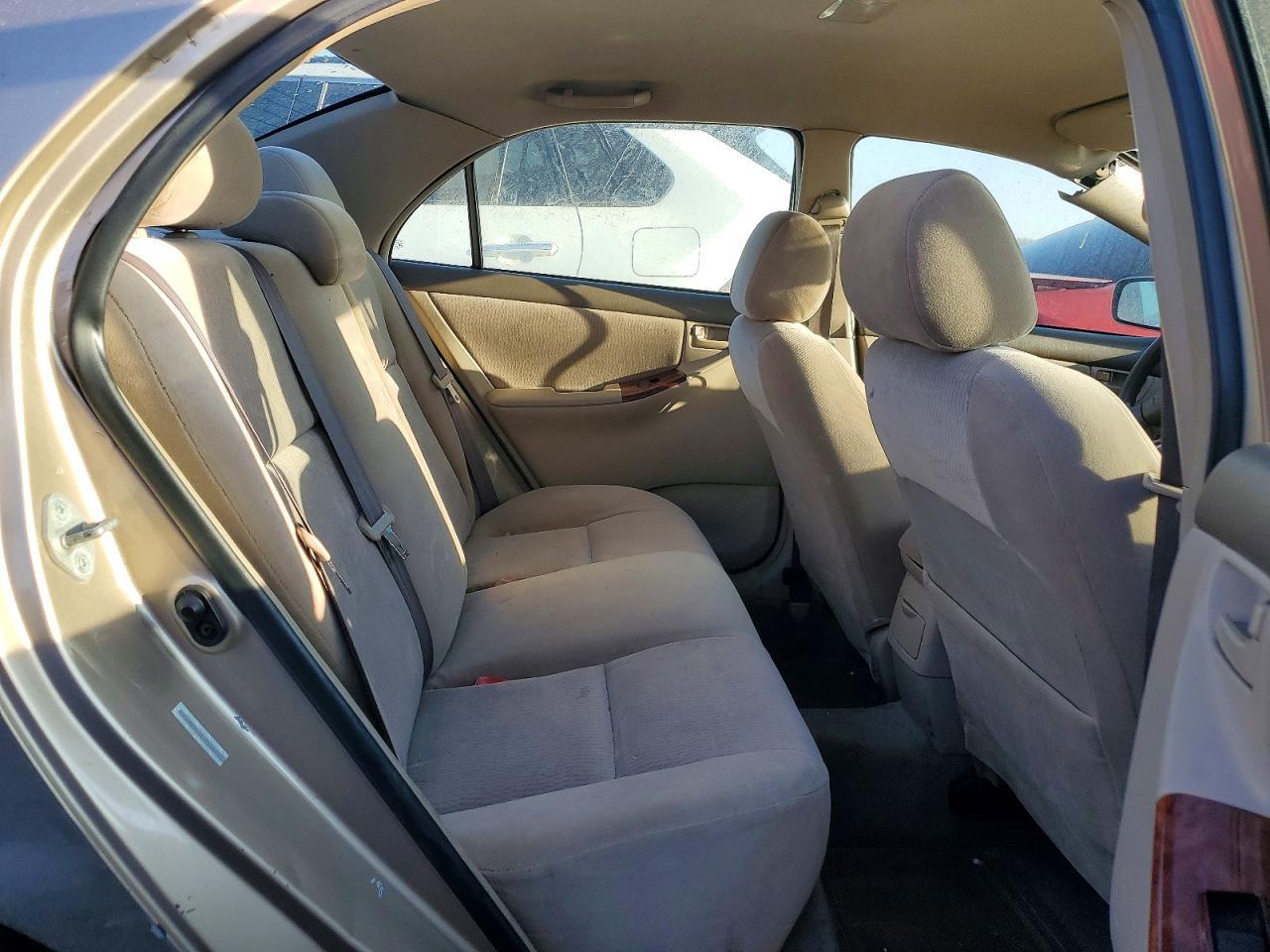 2005 Toyota Corolla ce