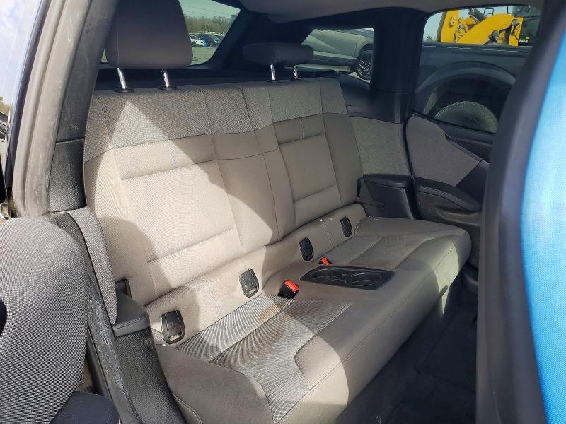 2016 BMW I3 rex