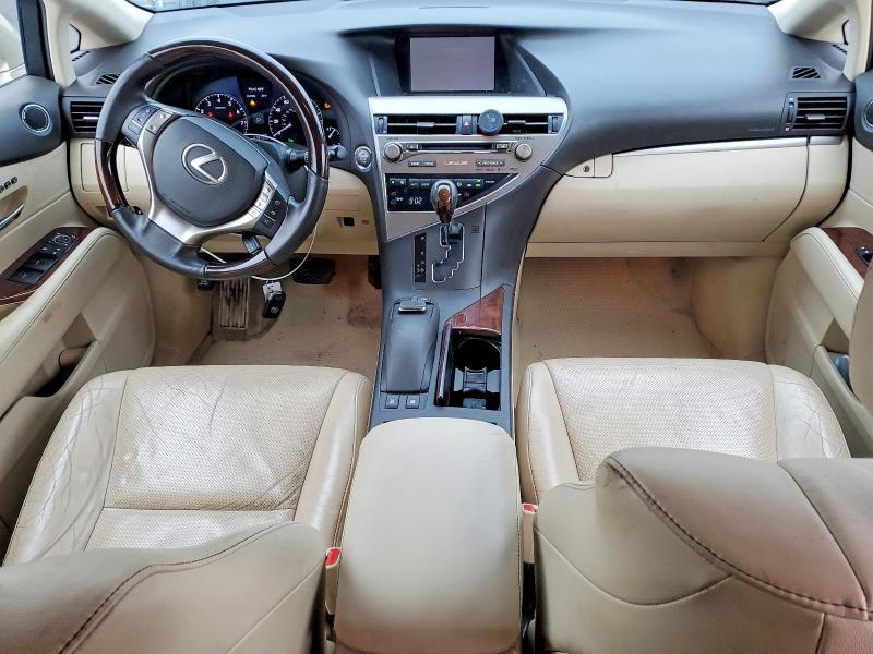 2015 Lexus Rx 350 Base