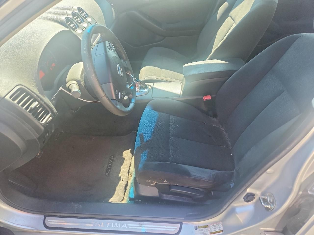 2012 Nissan Altima Base