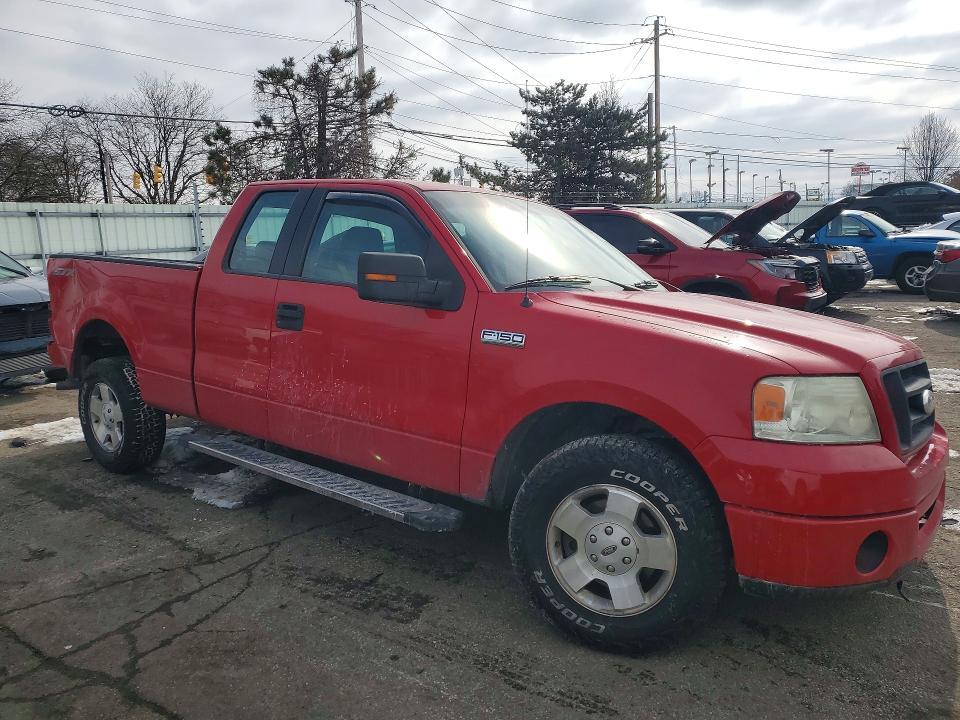 2006 Ford F150