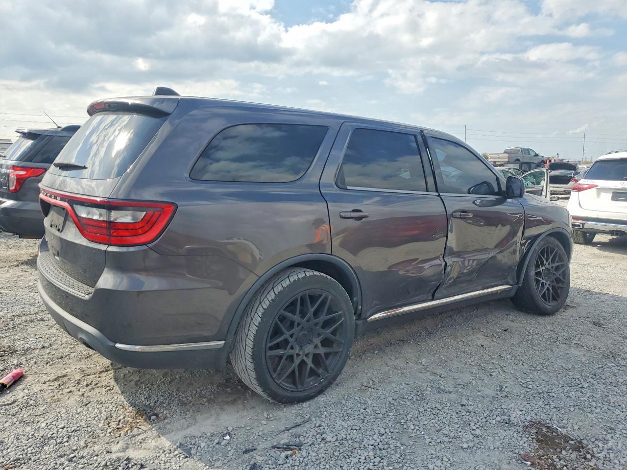 2020 Dodge Durango sxt