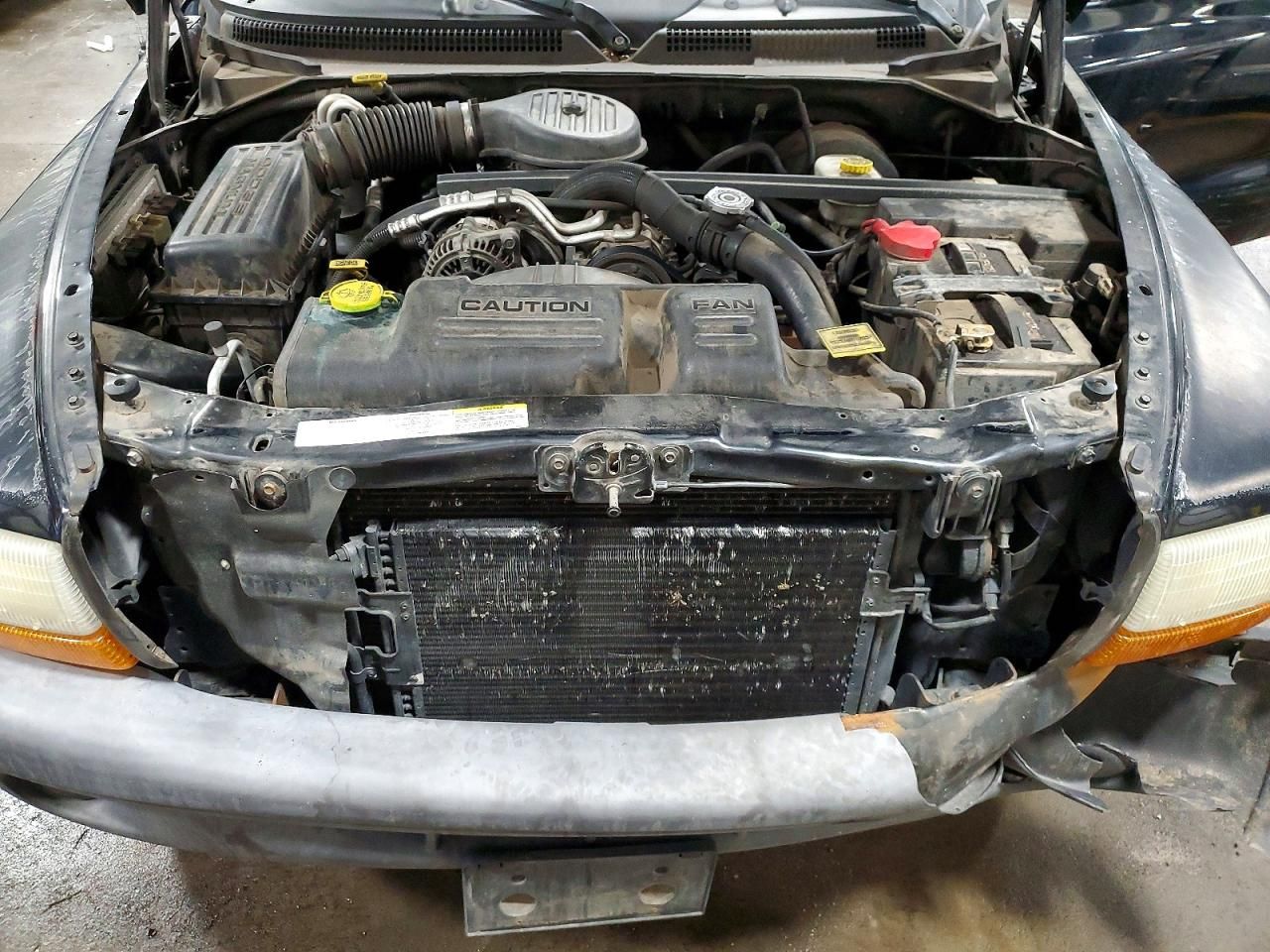 2003 Dodge Dakota sxt