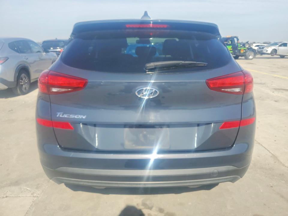 2021 Hyundai Tucson se