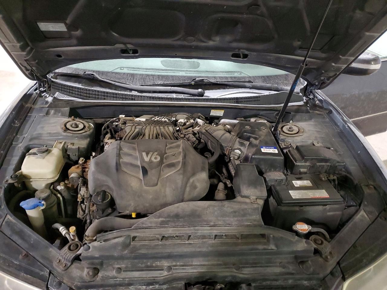 2011 Hyundai Azera gls