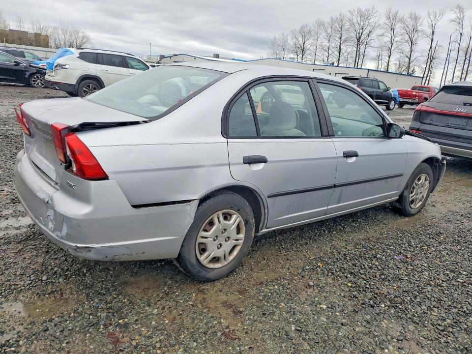 2002 Honda Civic dx