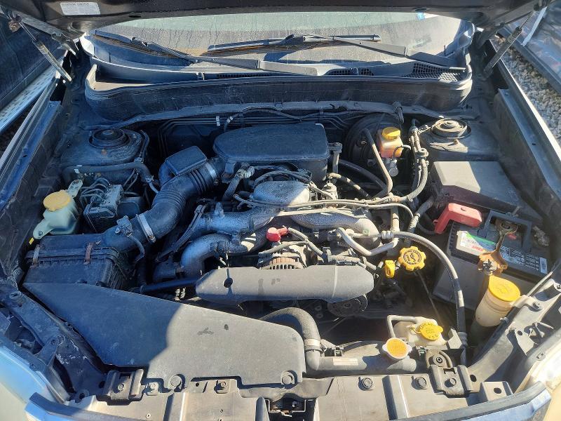 2010 Subaru Forester 2.5x Premium