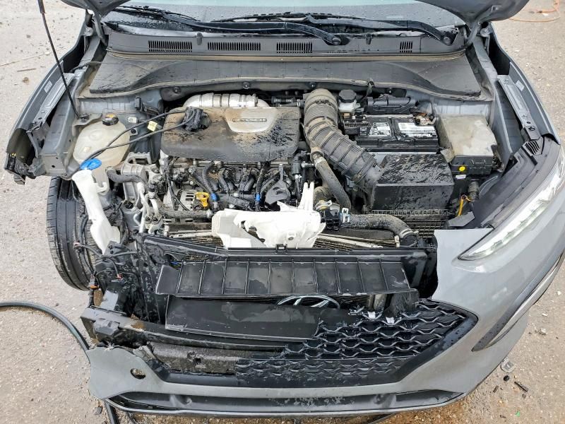 2021 Hyundai Kona Night