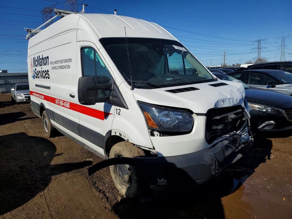 2019 Ford Transit T-350