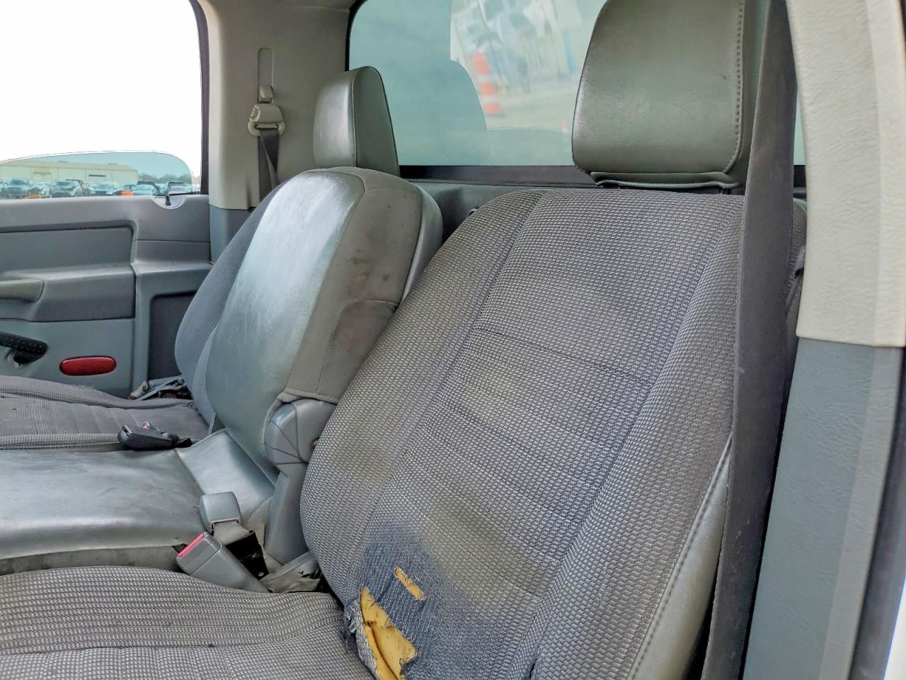 2007 Dodge RAM 1500 ST