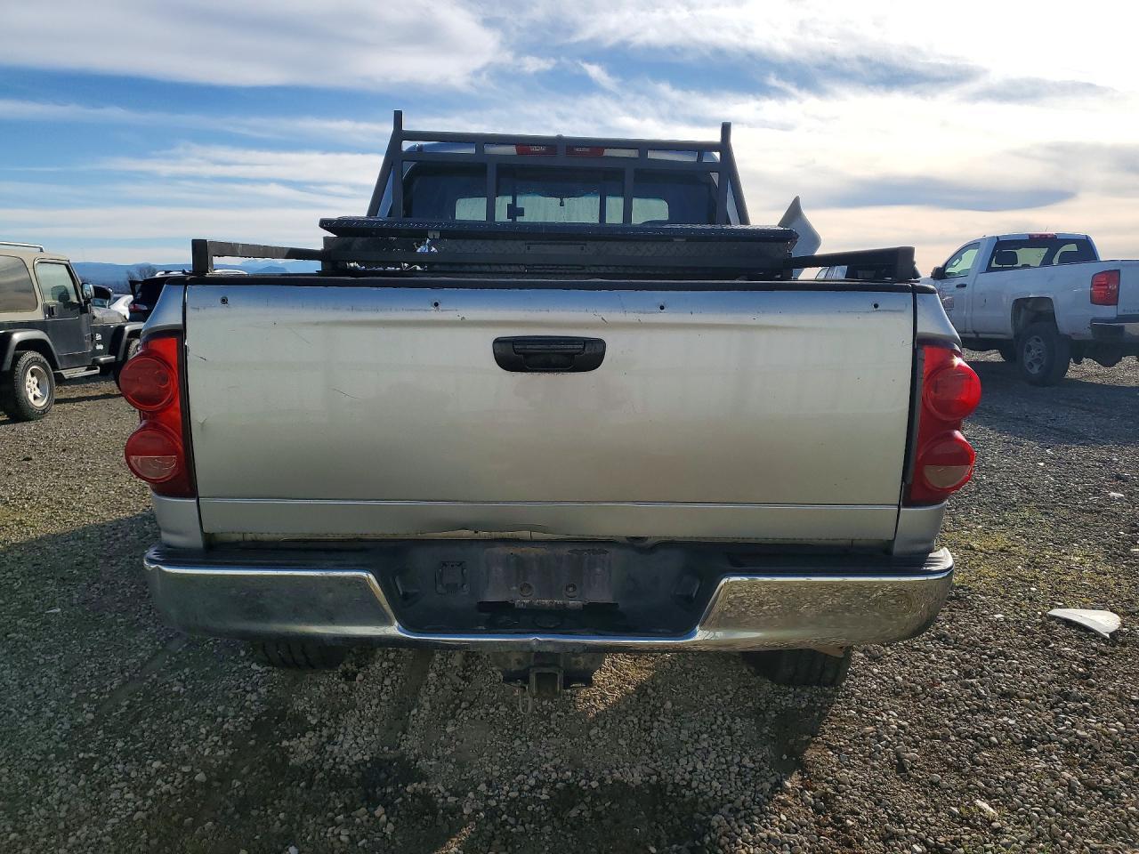 2007 Dodge Ram 2500 st