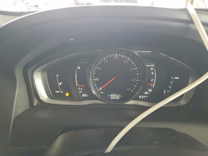 2017 Volvo Xc60 T5 Inscription
