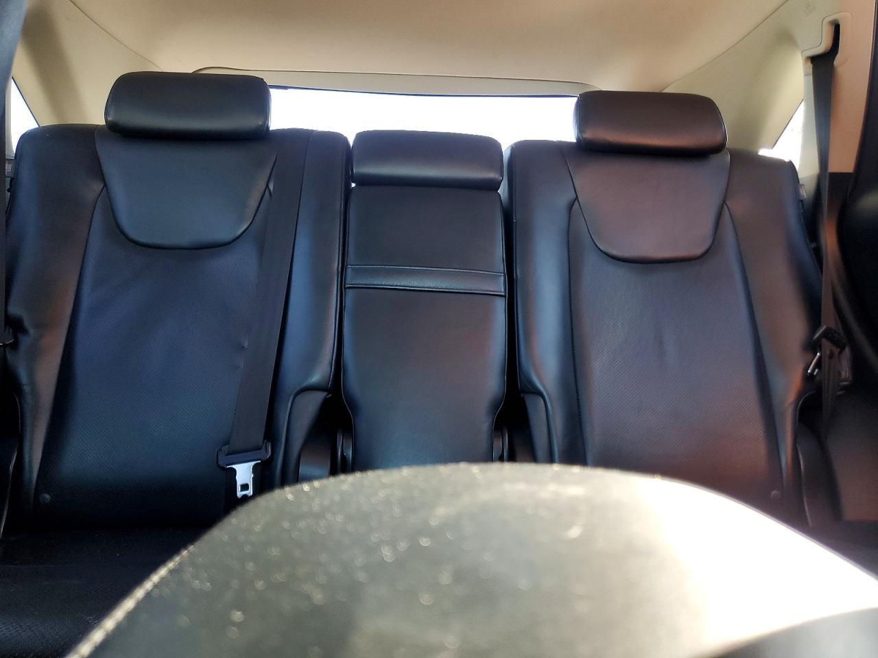 2010 Lexus Rx 350 Base