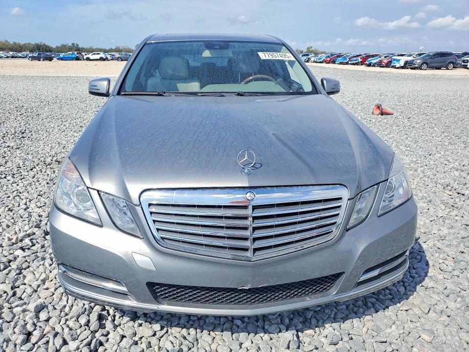 2013 Mercedes-Benz 350