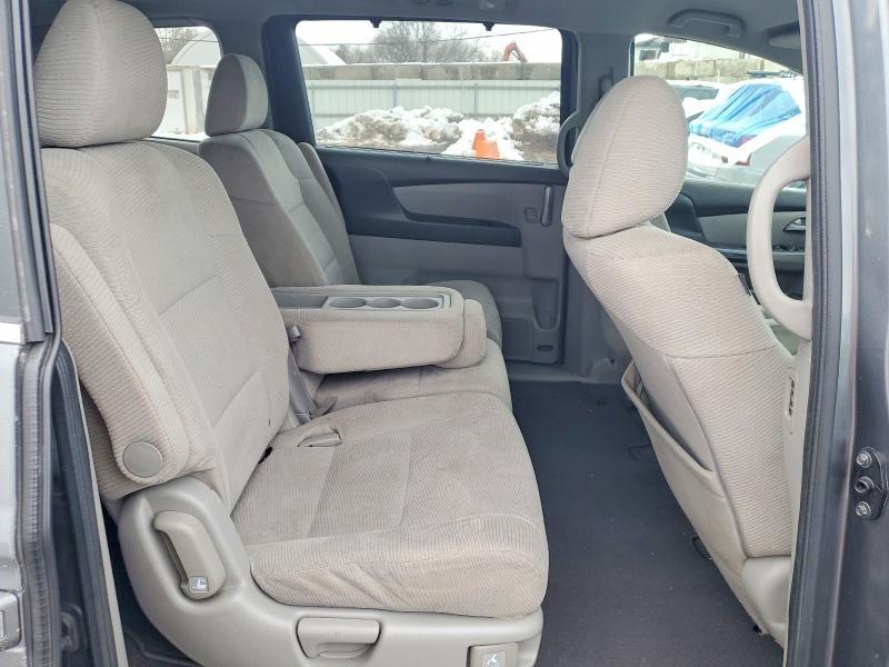 2012 Honda Odyssey ex