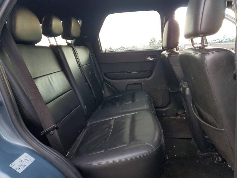 2011 Ford Escape Limited