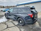 2025 Ford Explorer Police Interceptor