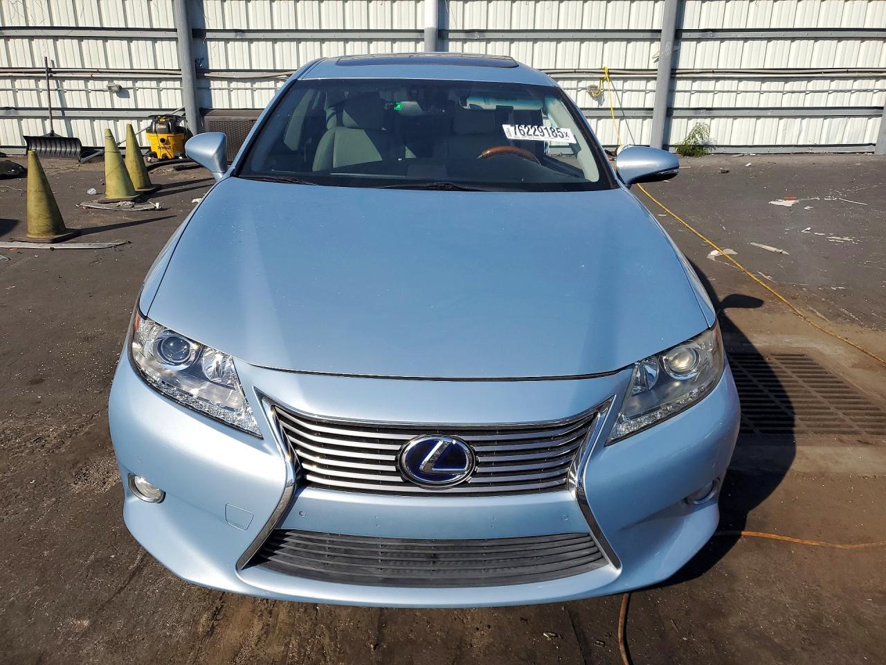 2013 Lexus Es 300h