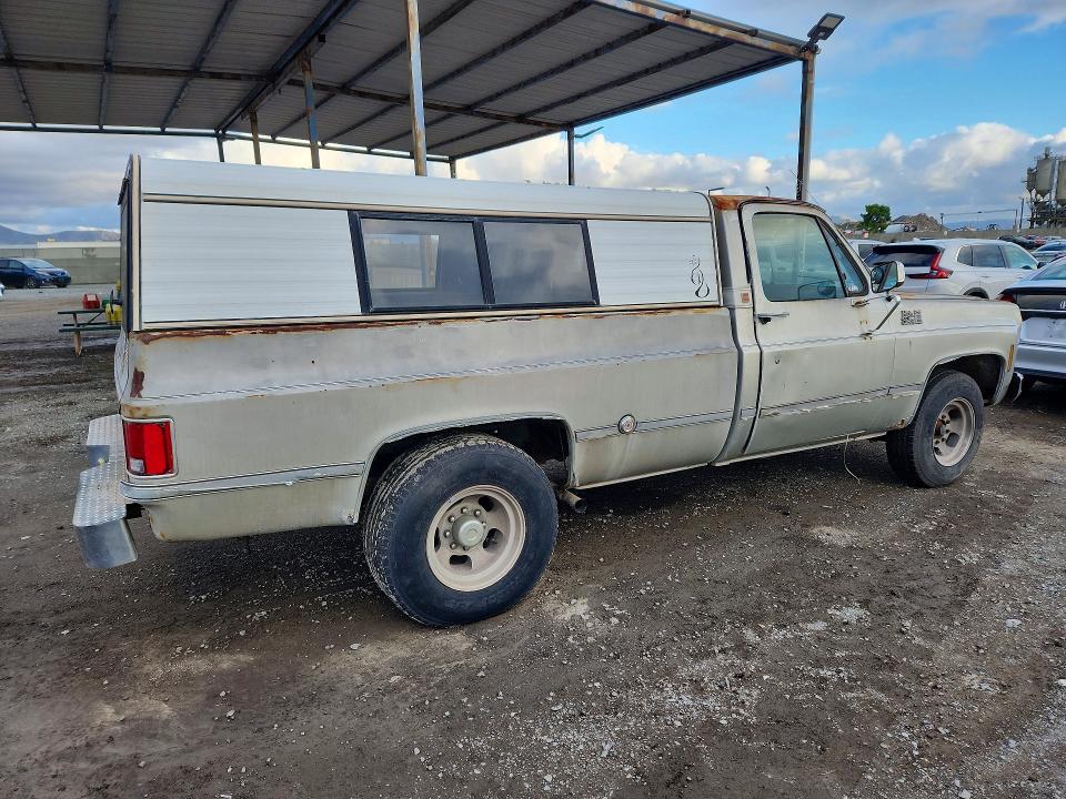 1976 GMC Sierra K25