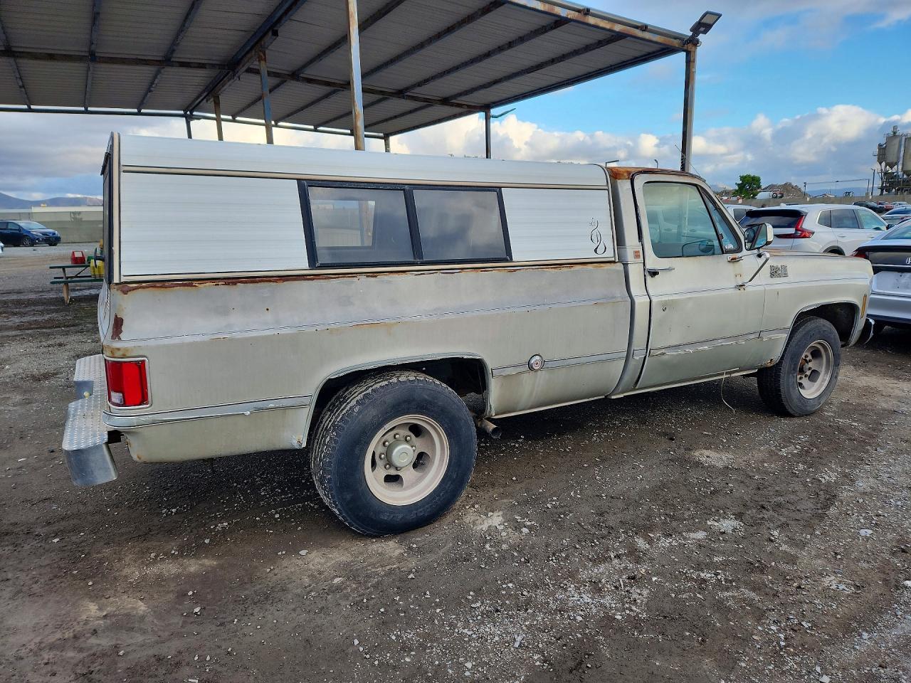 1976 GMC Sierra K25