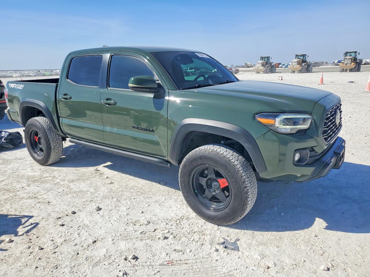 2021 Toyota Tacoma TRD OFF-Road