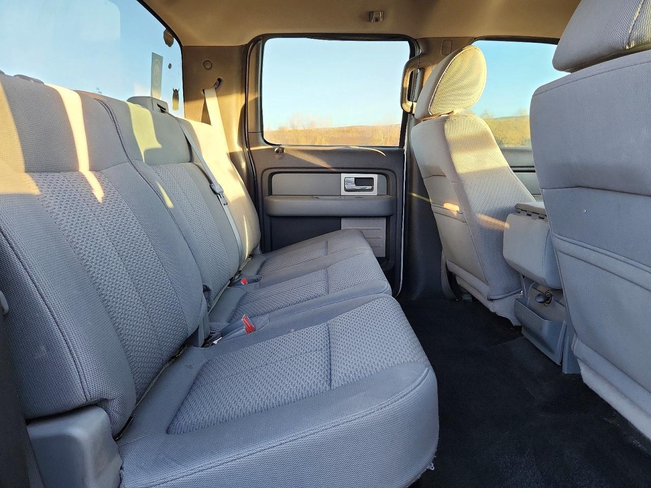 2011 Ford F150 Supercrew