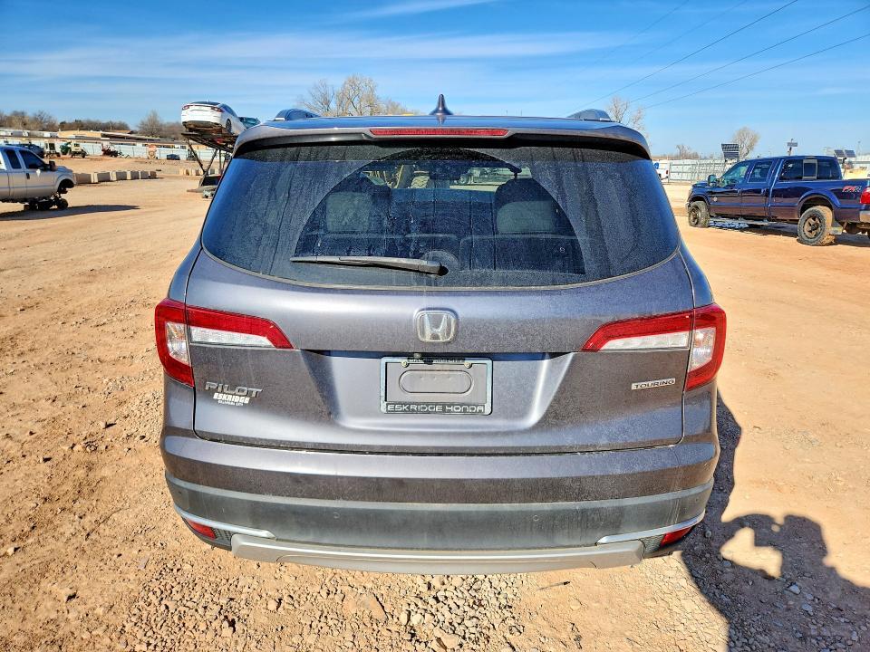 2019 Honda Pilot Touring