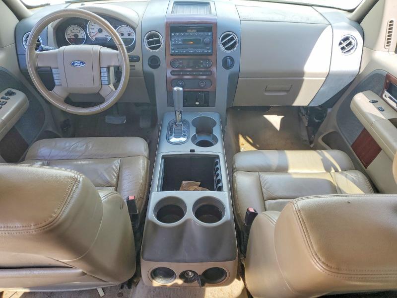 2005 Ford F150 Supercrew
