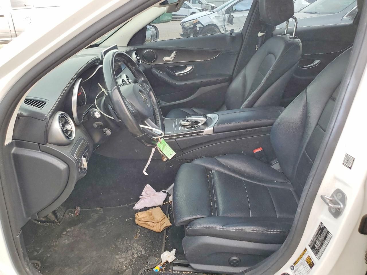 2016 Mercedes-Benz C300