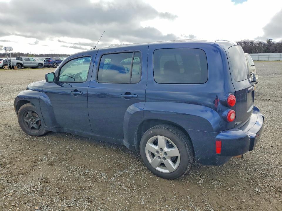 2011 Chevrolet Hhr lt