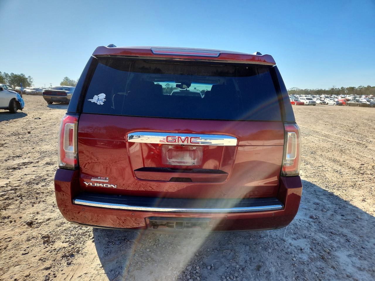 2019 GMC Yukon Denali