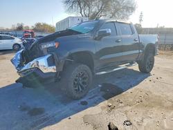 Chevrolet Vehiculos salvage en venta: 2020 Chevrolet Silverado K1500 lt