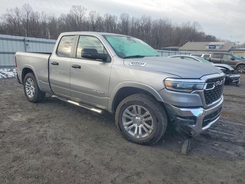 2025 Dodge RAM 1500 BIG Horn