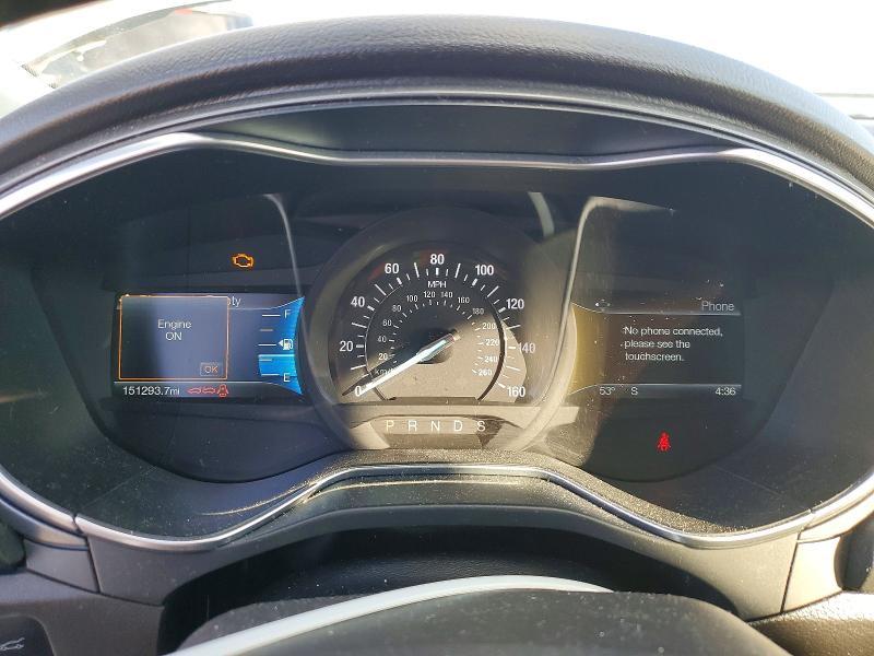 2016 Ford Fusion Titanium