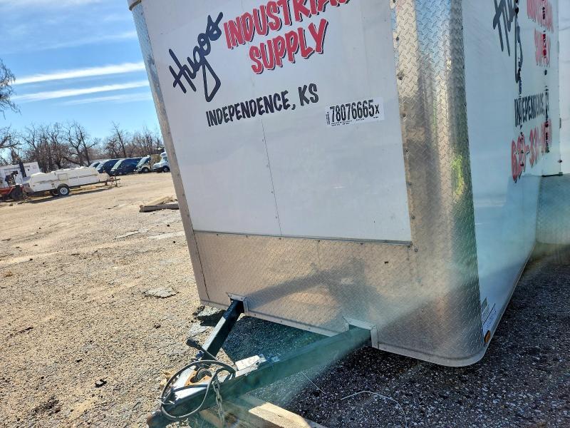 2023 Cynergy Cargo 7x12saadvanced Enclosed Cargo Trailer