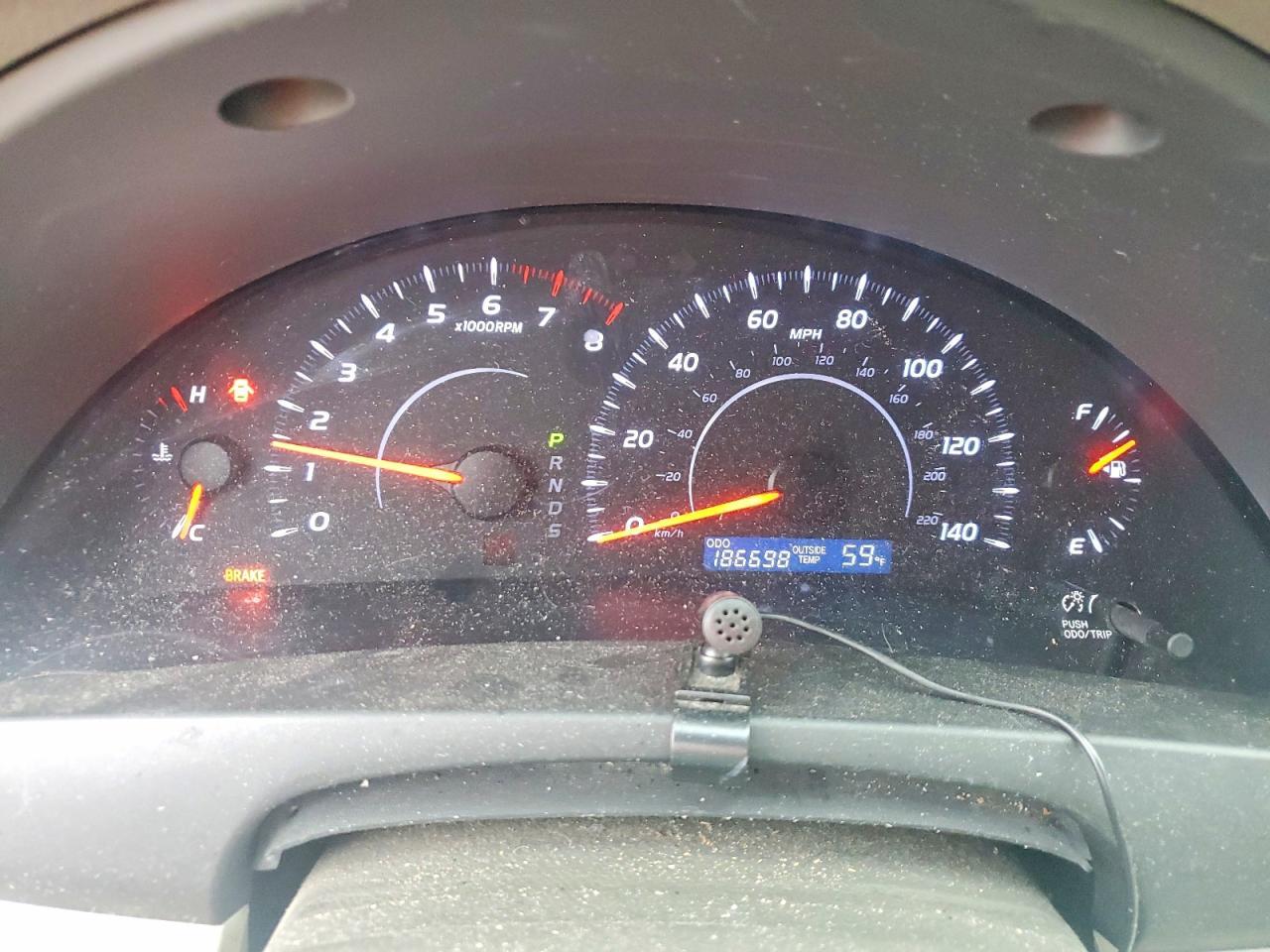2010 Toyota Camry Base
