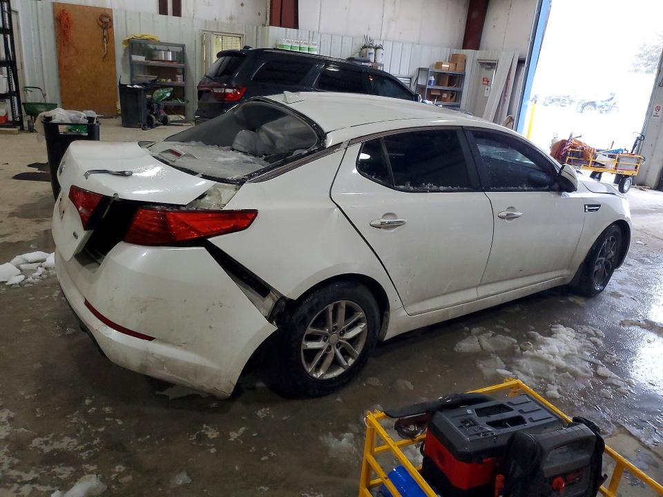 2013 KIA Optima lx