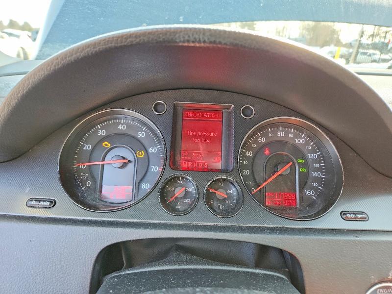 2007 Volkswagen Passat 2.0t